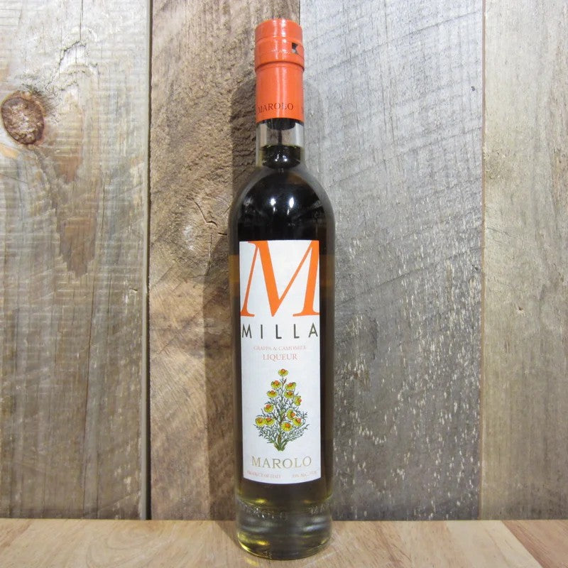 MaroloGrappa&Camomile375ml(HalfSizeBtl)