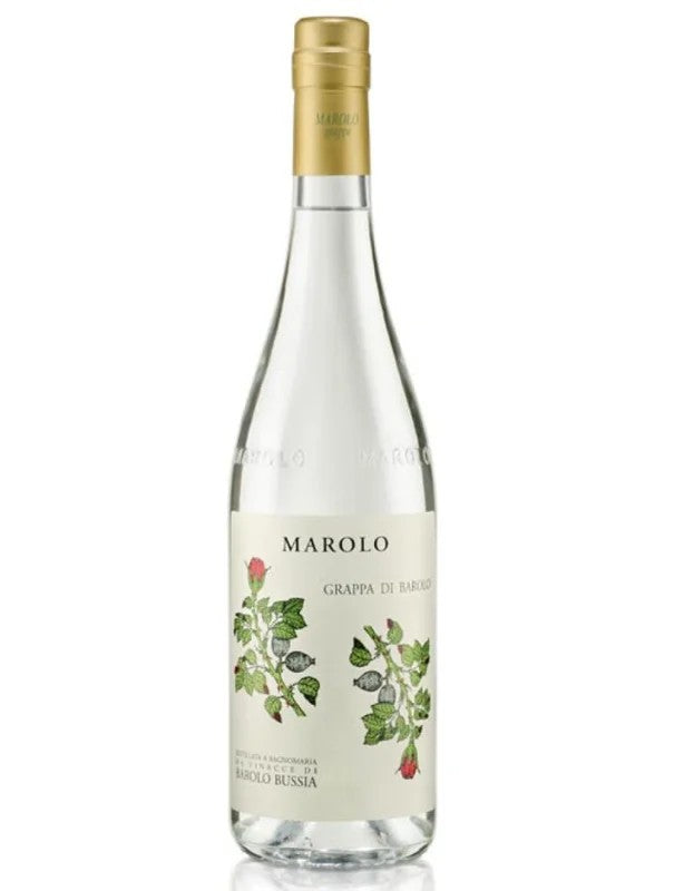 MaroloGrappadiBarloBussia70cl.45%