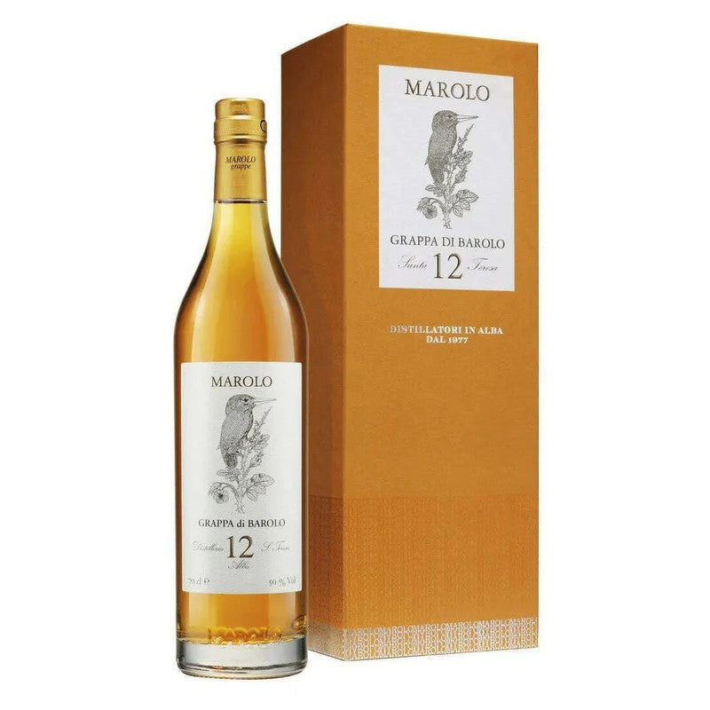 MAROLOGrappadiBaroloMarolo12Anni(70CL,50.0%Vol.)
