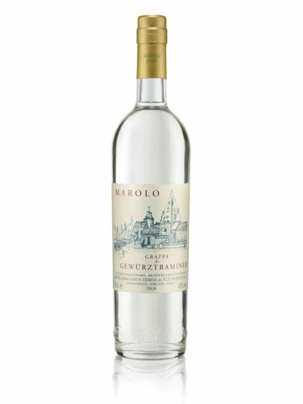 MaroloGrappaDiGewurztraminer70cl.42%