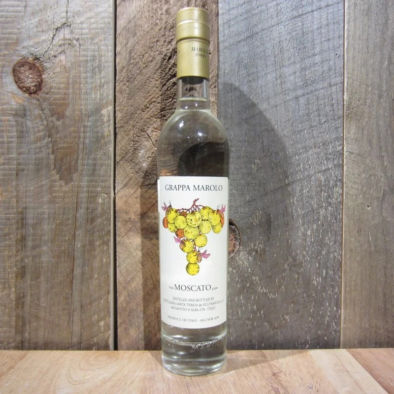 MaroloGrappadiMoscato375ml(HalfSizeBtl)