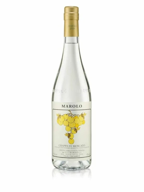 MaroloGrappaDiMoscato70cl.42%
