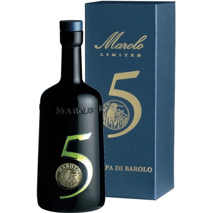 MaroloLimitedEdition5ForFriendsBaroloGrappa