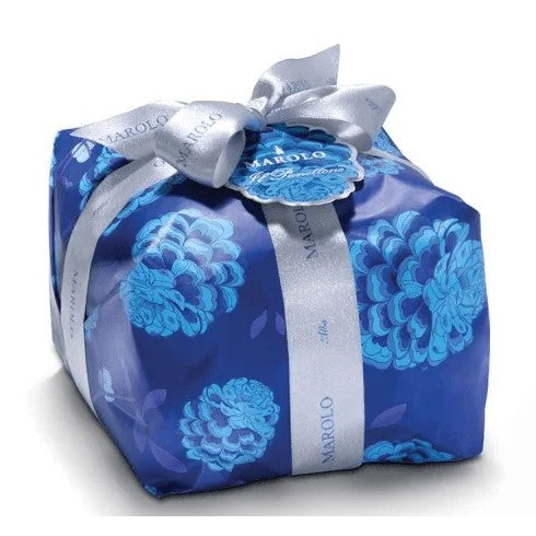 MAROLOPanettoneallaGrappadiMoscatoincartoLusso1kg