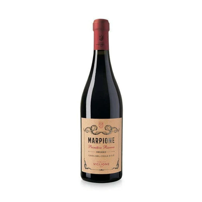 MarpioneTenutaViglione–PrimitivodiGioiadelColleD.O.P.2020