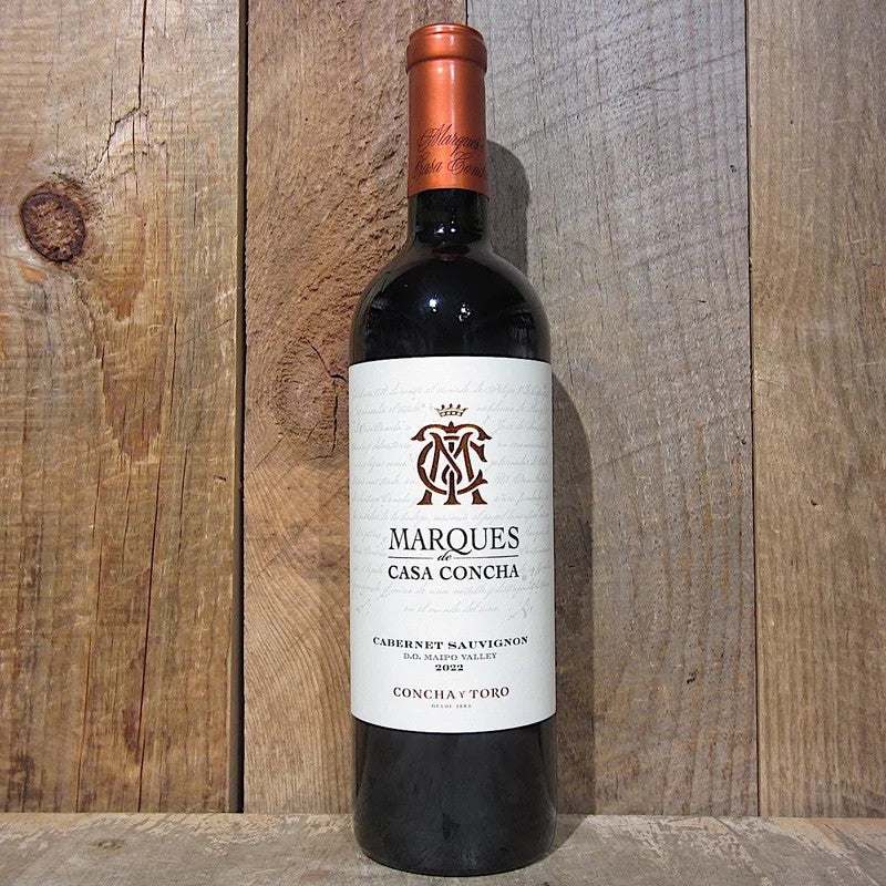 MarquesdeCasaConchaCabernetSauvignon2021/22750ml