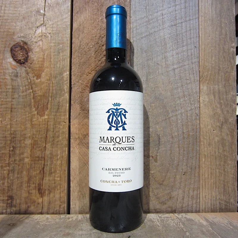MarquesdeCasaConchaCarmenere750ml