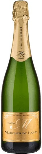 MarquesdeLaresCavaBrutNV75cl
