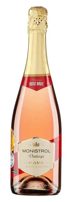 MarquesDeMonistrolVintageCavaRose(75cl)