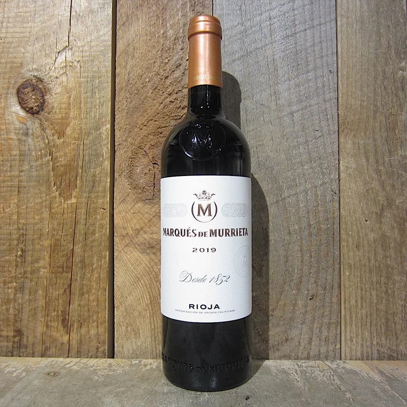 MarquesdeMurrietaRiojaReserva2020750ml
