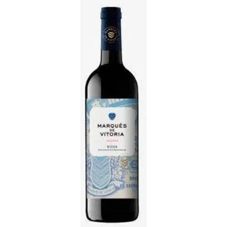 MarquesdeVitoriaRiojaCrianza750ml