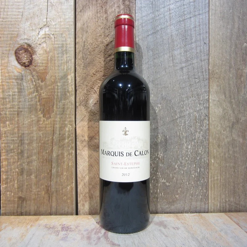 MarquisdeCalonSaintEstephe2012750ml