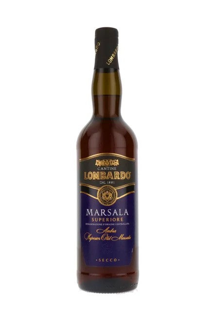 MarsalaLombardoDOCSuperioreAmbra