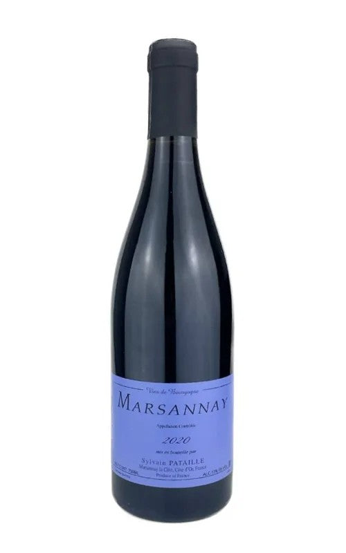 MarsannayRougeDomaineSylvainPataille