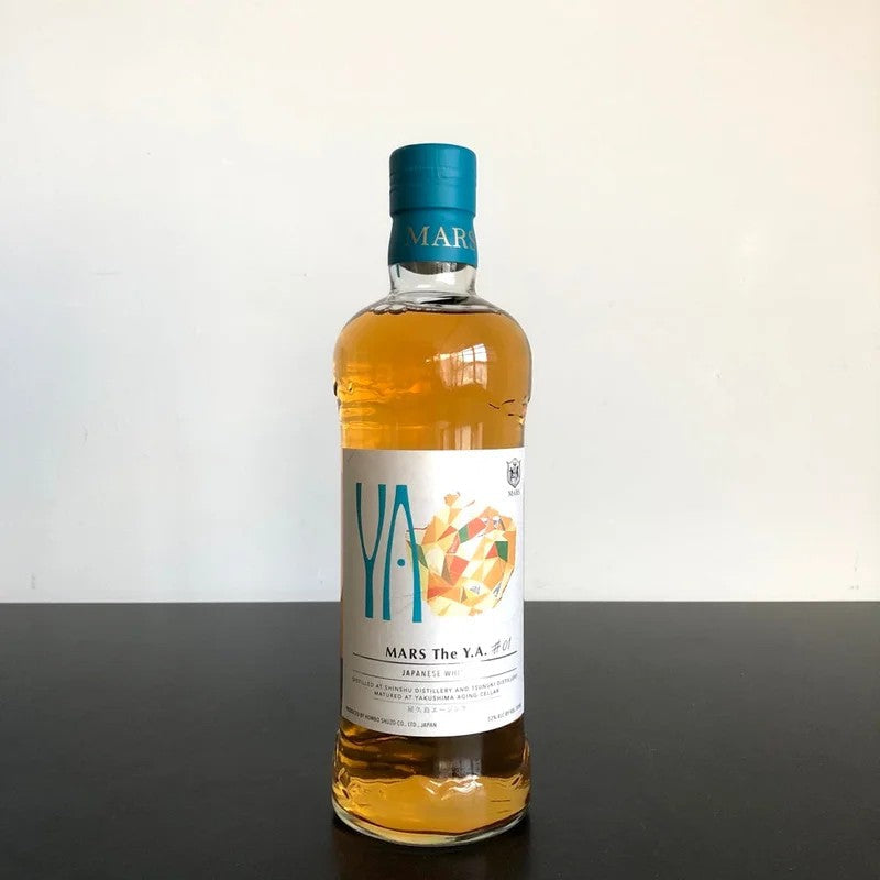 MarsDistillery‘theY.A.#1’Whisky(700mL),Japan