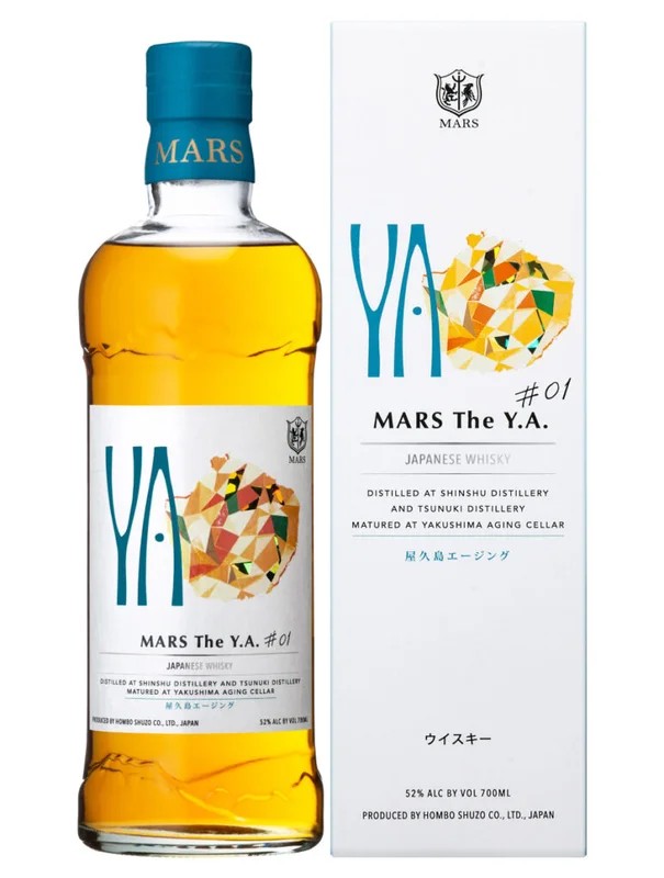 MarsTheY.A.Edition#170cl.52%