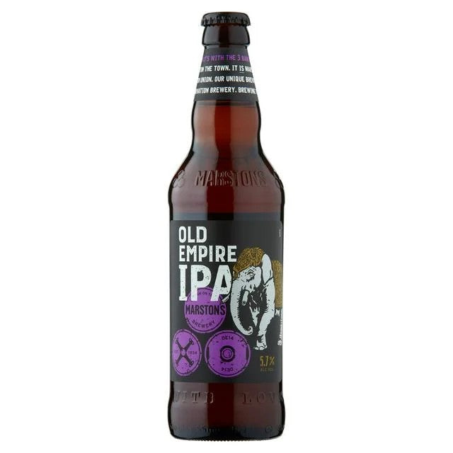 Marston’sOldEmpireIPAAle500ml