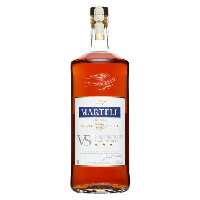 MARTELL750MLCOGNACVS