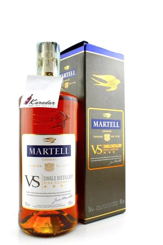 MartellV.S.40%vol.Cognac