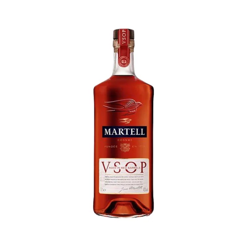 MartellVsopRedBarrel750ml