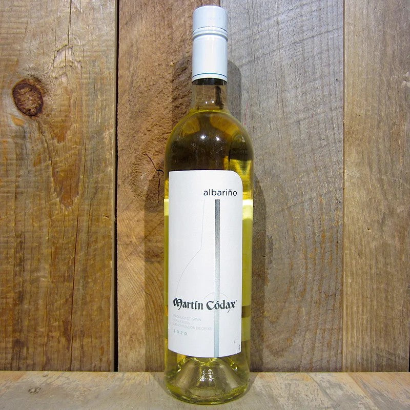 MartinCodaxAlbarino750ml