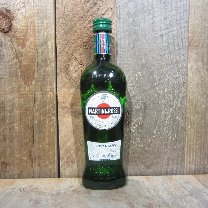 Martini&RossiDryVermouth375ml(HalfSizeBtl)