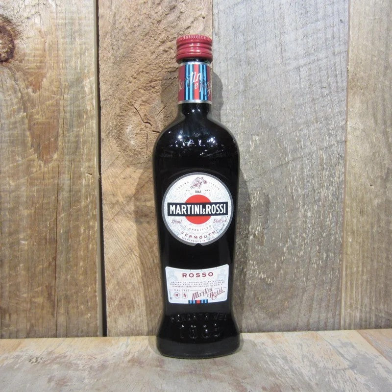 Martini&RossiSweetVermouthRosso375ml(HalfSizeBtl)