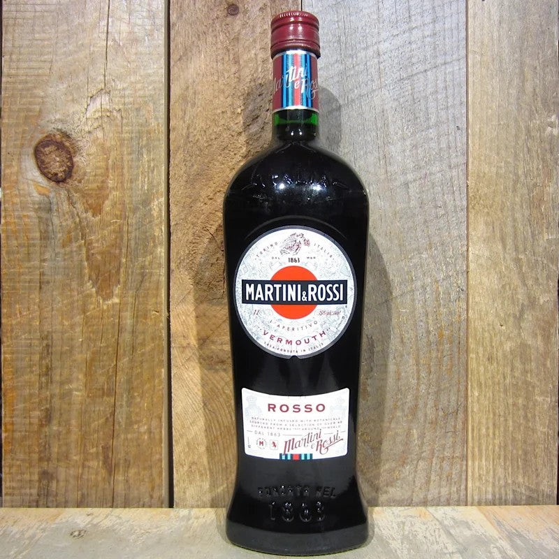 Martini&RossiSweetVermouthRosso1L