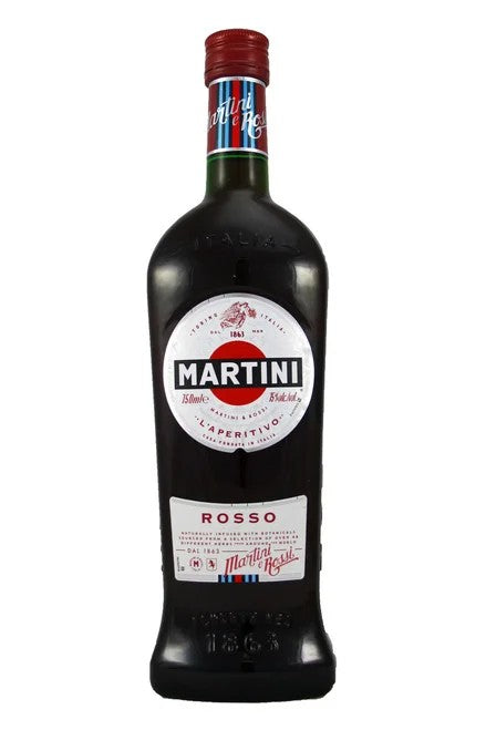 MartiniRossoVermouth