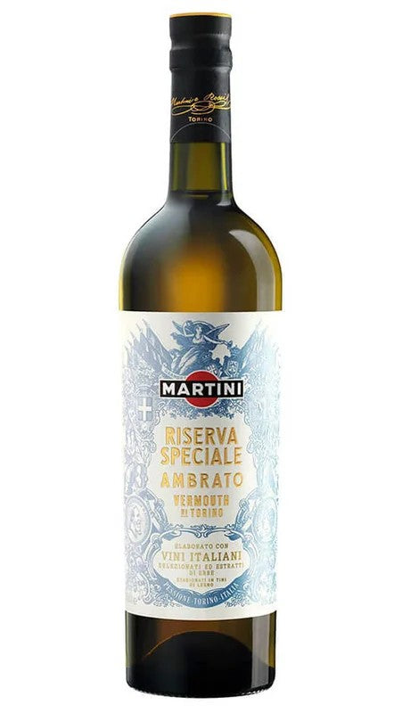 MartiniVermouthdiTorinoIGPAmbratoRiservaSpeciale–75cl