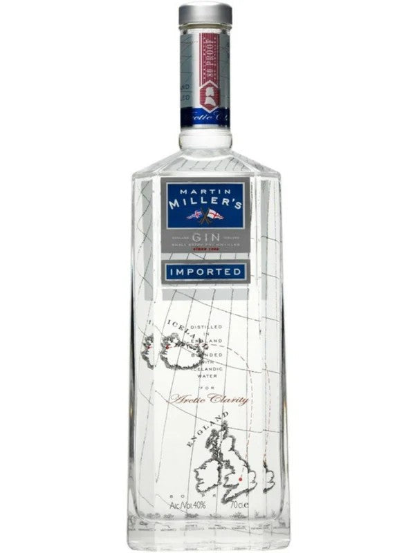 MartinMiller’sGin70cl.40%