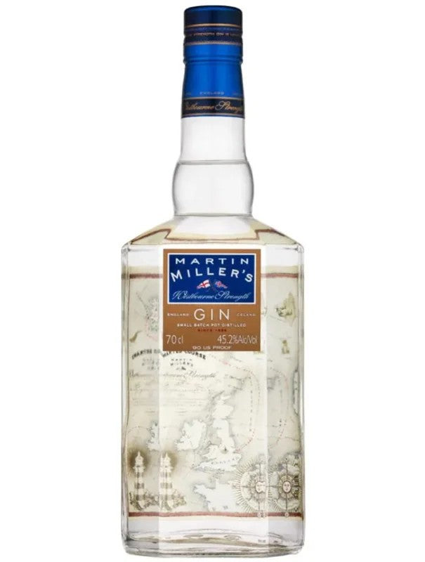 MartinMiller’sGinWestbourneStrength70cl.45,2%