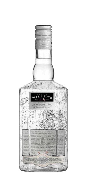 MartinMiller’sWestbourneStrengthGin(700mL)