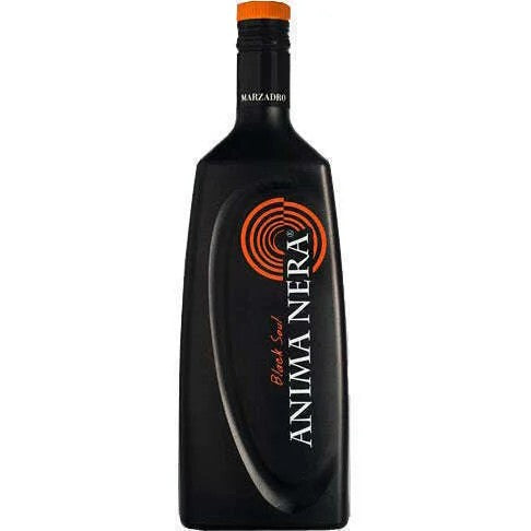 MarzadroAnimaNeraLiquorediLiquirizia(1L,21.0%Vol.)