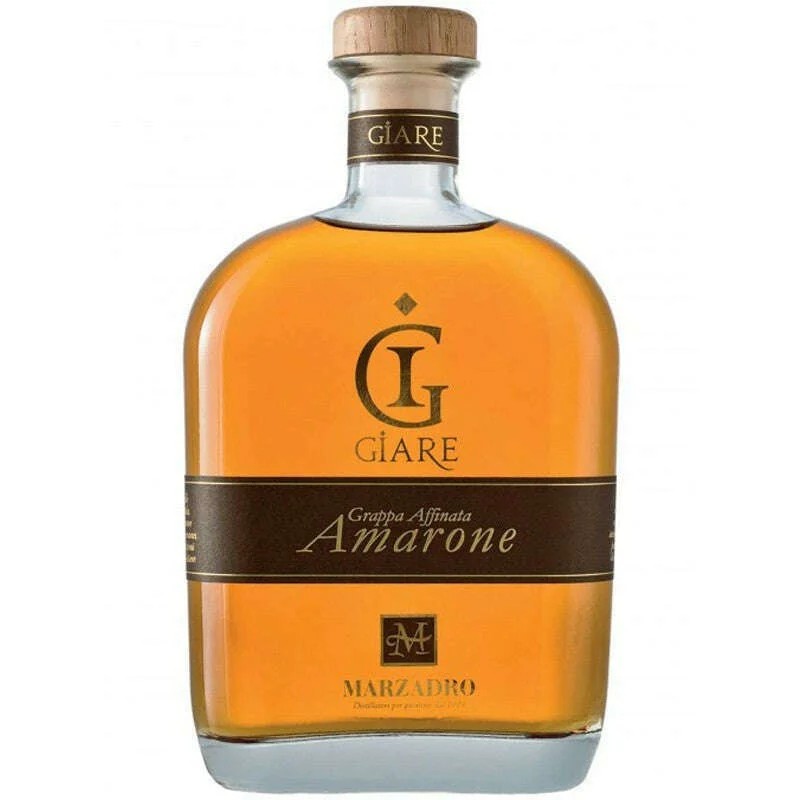 MarzadroGrappaGiareAmaronereserve41%vol–700ml