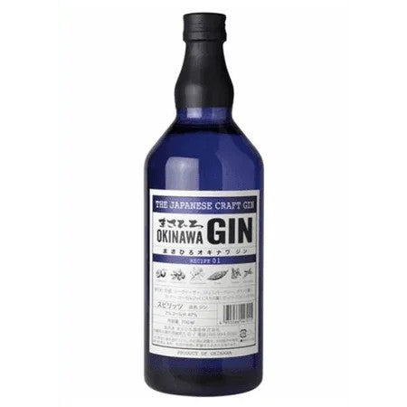 MasahiroOkinawaGinRecipe01(70cl)47%