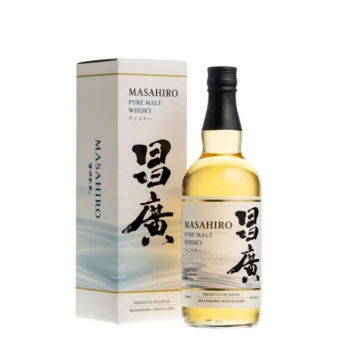MasahiroPureMaltWhisky