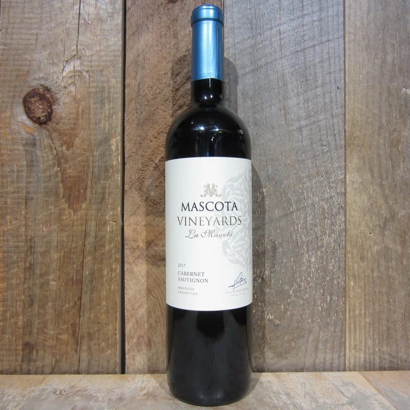 MascotaVineyardsLaMascotaCabernetSauvignon2017750ml