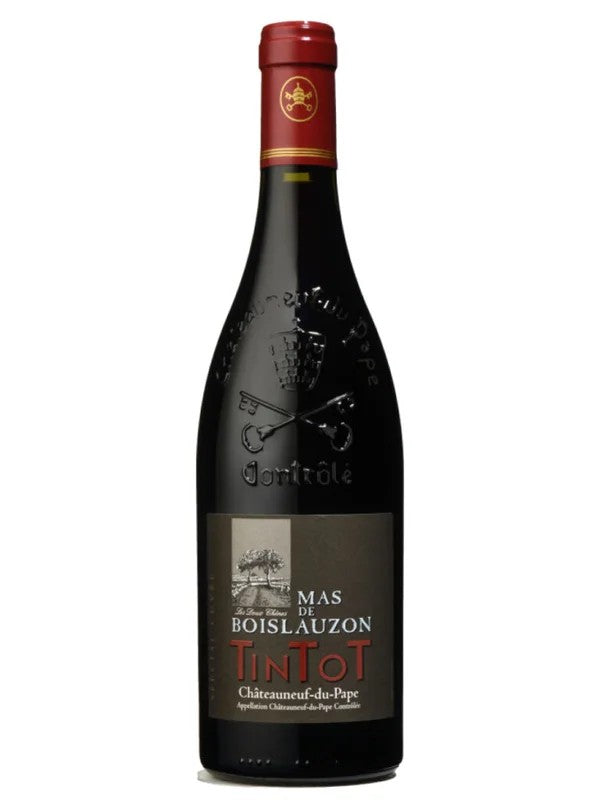 MasdeBoislauzon–TintotChateauneuf-du-Pape(ECO)201975cl.