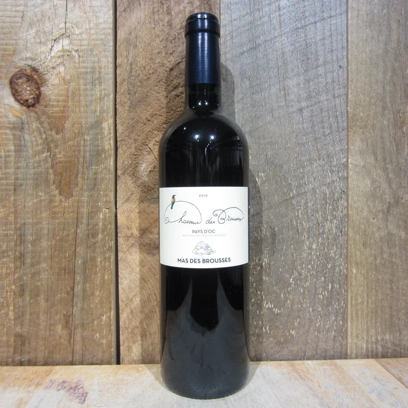 MasdesBroussesChasseurdesBrousses2017750ml