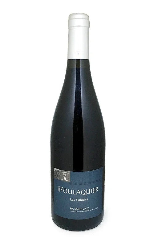 MasFoulaquier,LesCaladesPicSaint-Loup
