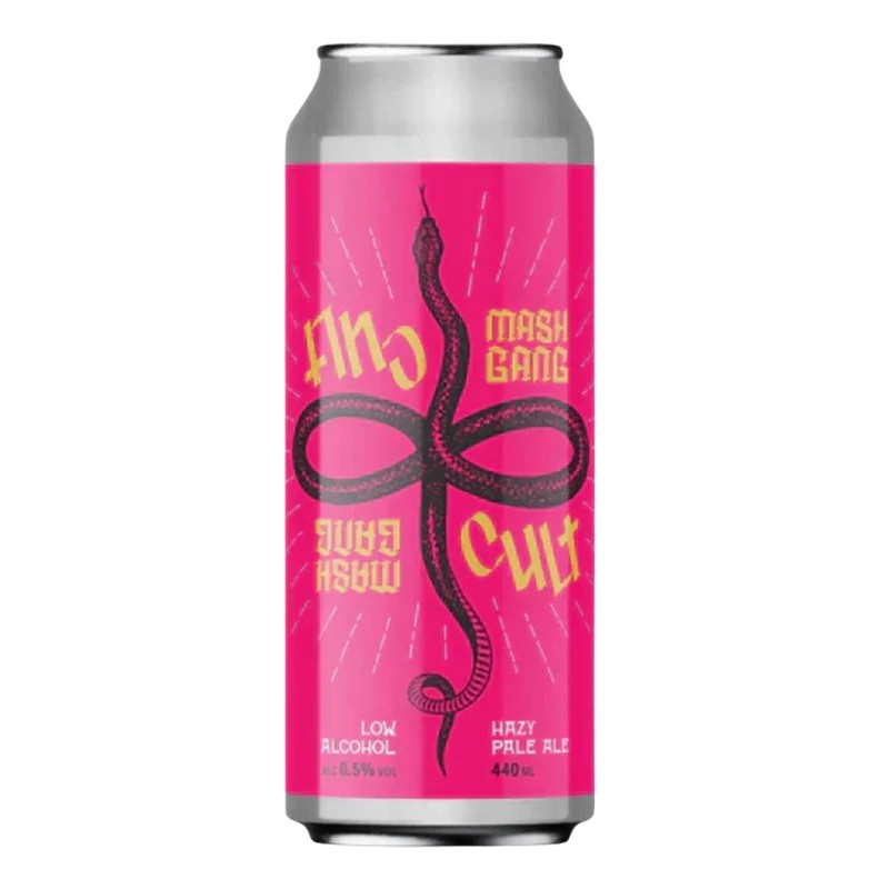 MashGangCult–NonAlcoholicPaleAle