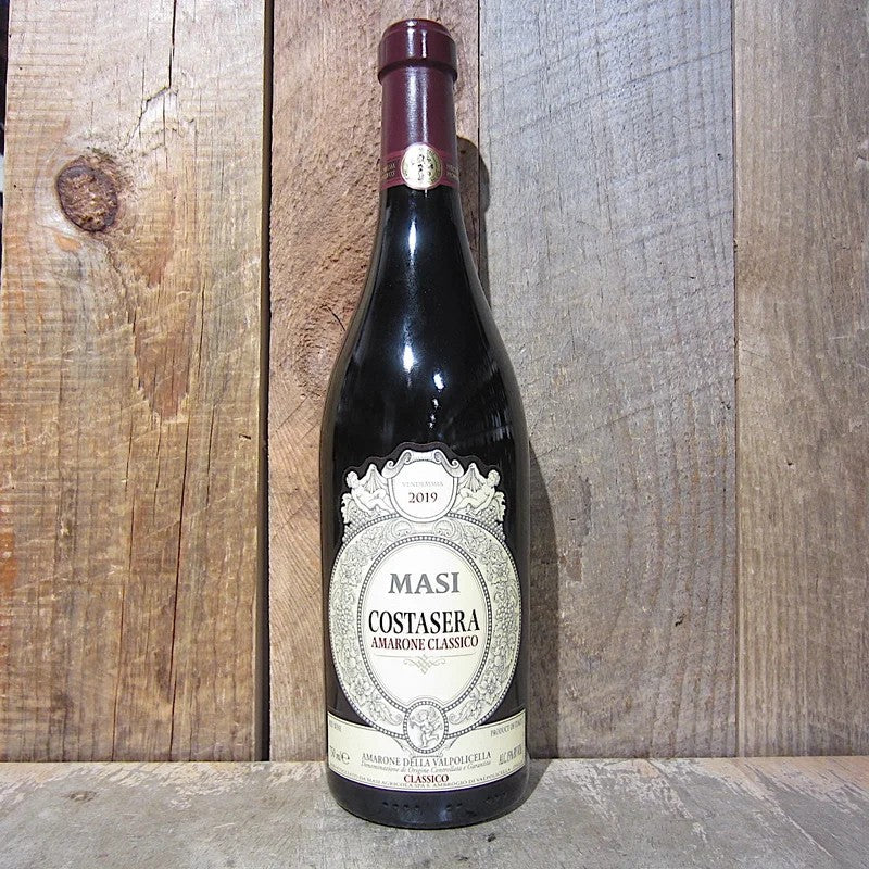MasiAmaronedellaValpolicellaCostasera2019750ml