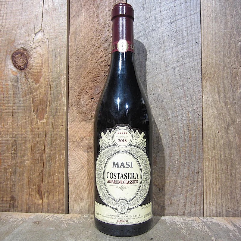MasiAmaronedellaValpolicellaCostasera2018750ml