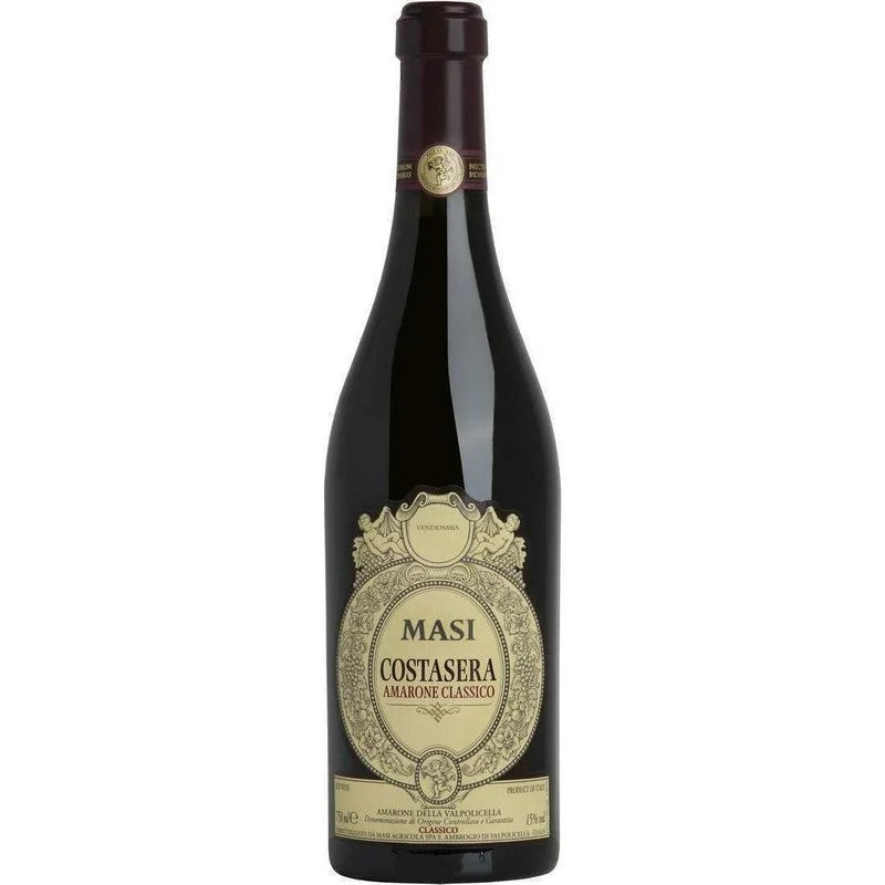 MasiAmaronedellaValpolicellaDOCGCostaseraclassico2019