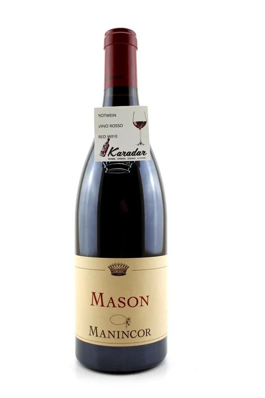 MasonPinotNoir2023–13,5%vol.ManincorBioWinery