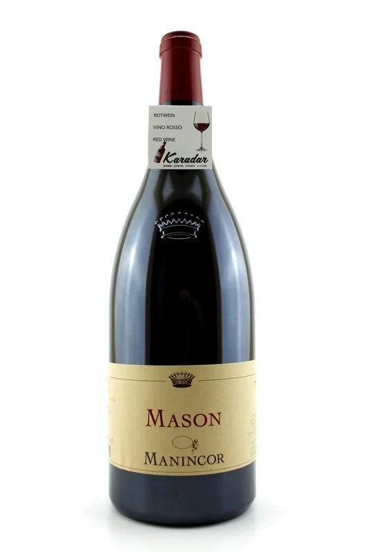 MasonPinotNoirMagnum2020–13,5%vol.ManincorBioWinery