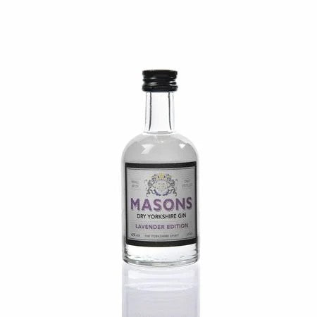 MasonsEnglishLavenderGinMiniature(5cl)