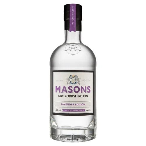 MasonsLavenderEditionDryYorkshireGin(70cl)