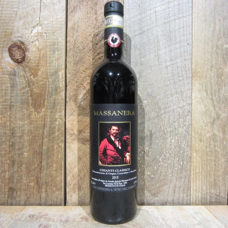 MassaneraChiantiClassico750ml